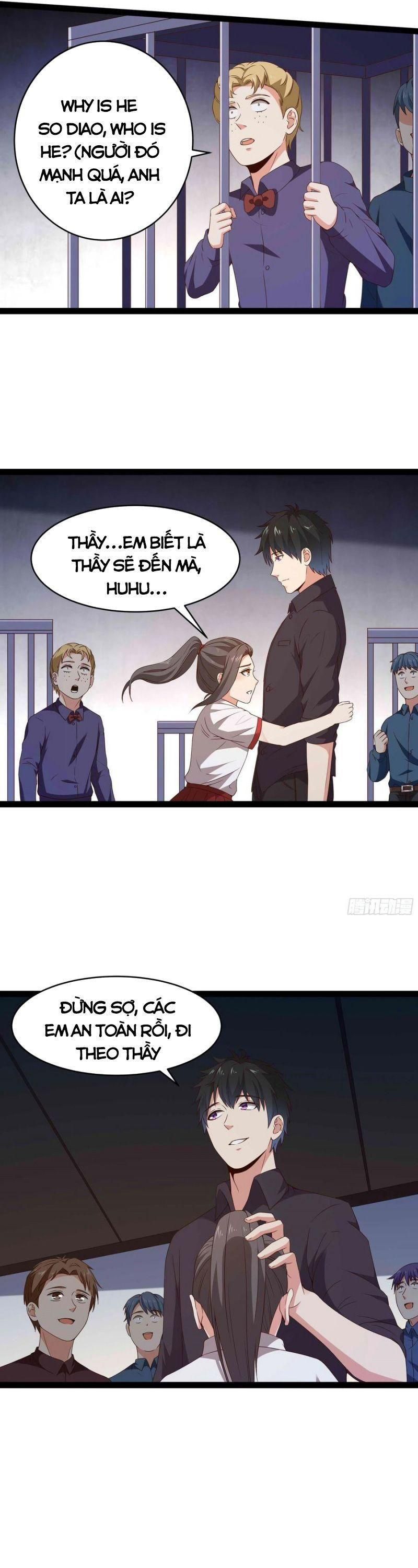 đọc truyện Trùng Sinh Đô Thị Thiên Tôn Chương 283 ảnh 9 tại Thiên Thai Truyện