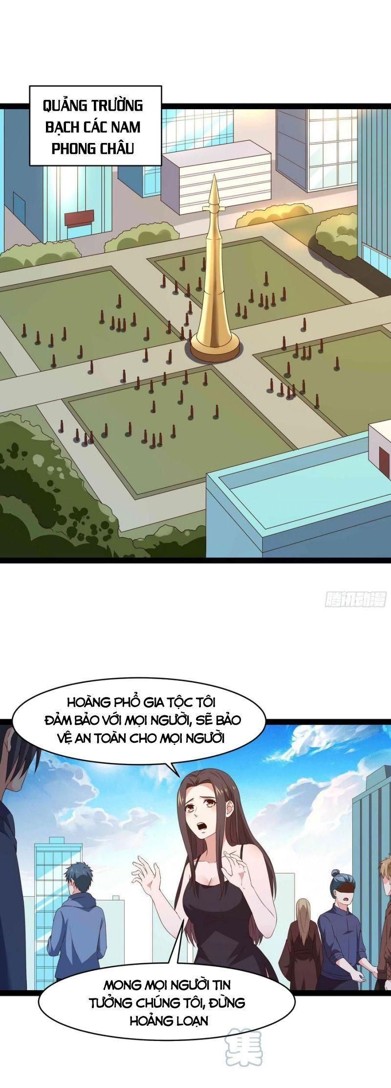 đọc truyện Trùng Sinh Đô Thị Thiên Tôn Chương 283 ảnh 10 tại Thiên Thai Truyện