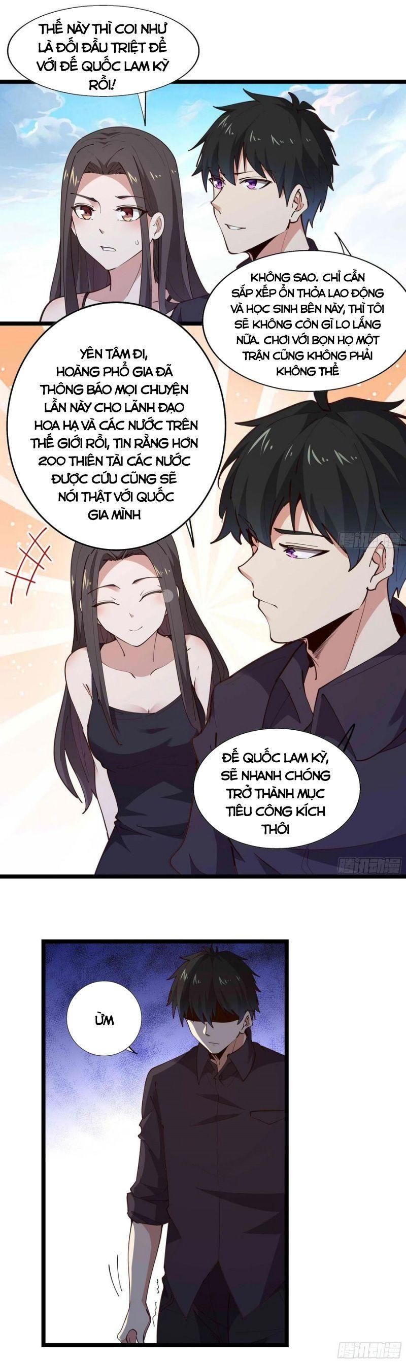 đọc truyện Trùng Sinh Đô Thị Thiên Tôn Chương 284 ảnh 14 tại Thiên Thai Truyện