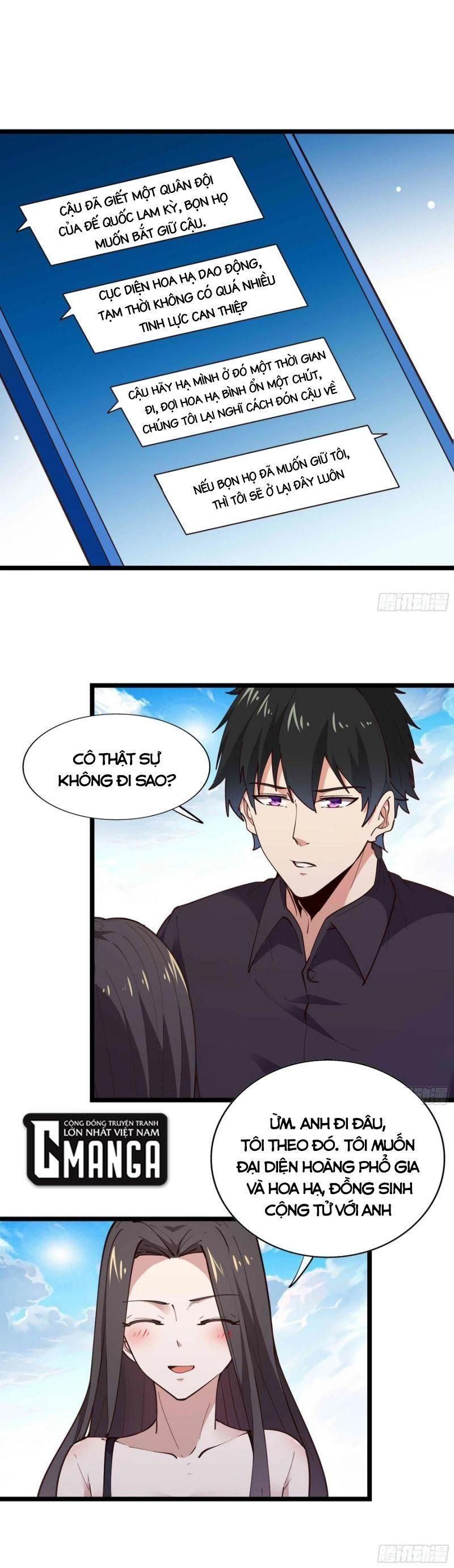 đọc truyện Trùng Sinh Đô Thị Thiên Tôn Chương 284 ảnh 15 tại Thiên Thai Truyện