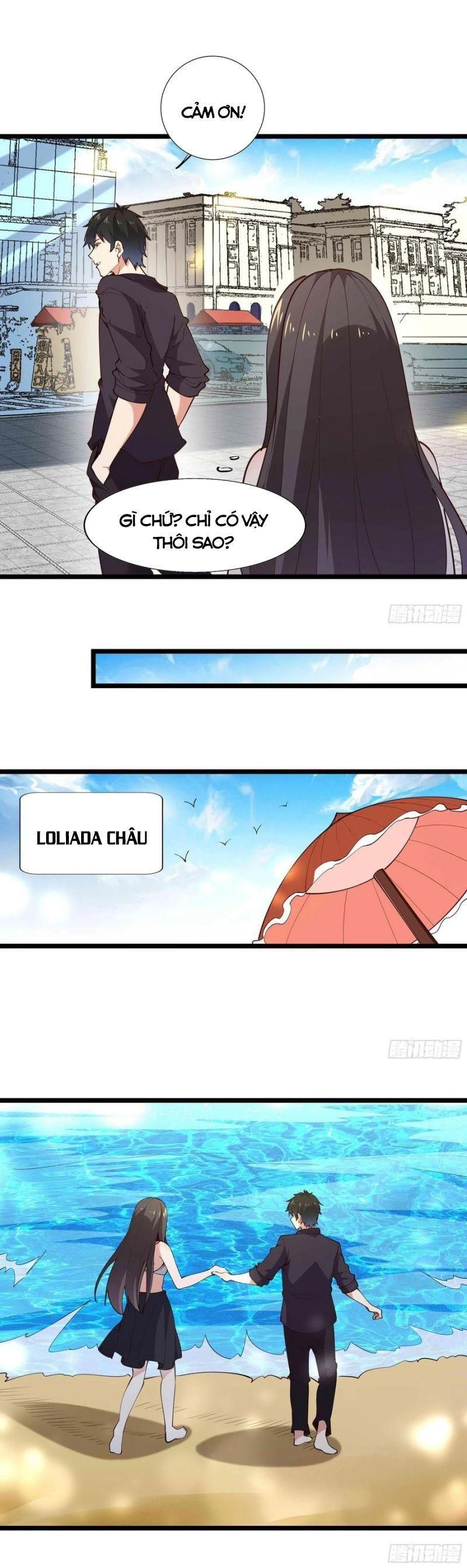 đọc truyện Trùng Sinh Đô Thị Thiên Tôn Chương 284 ảnh 16 tại Thiên Thai Truyện