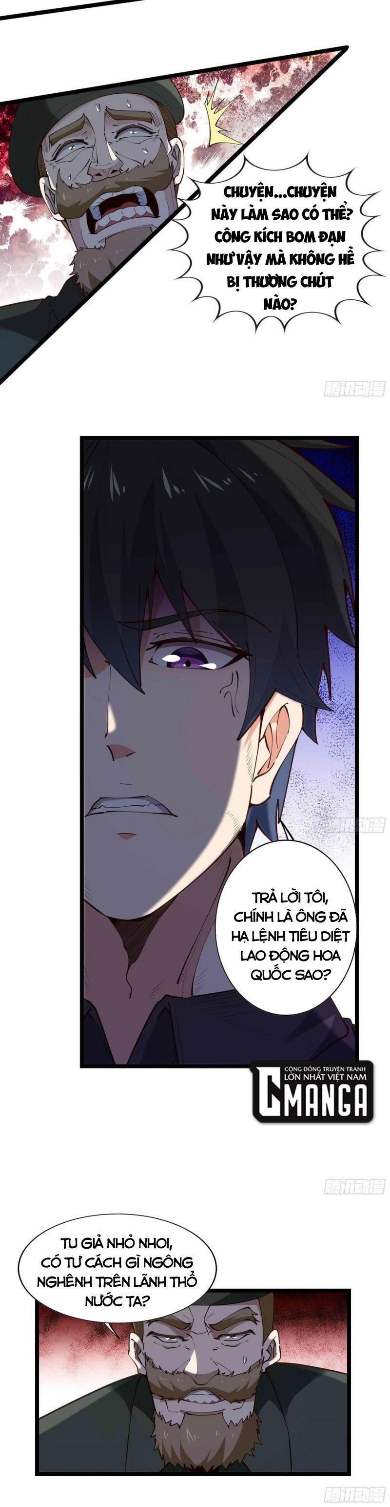 đọc truyện Trùng Sinh Đô Thị Thiên Tôn Chương 284 ảnh 5 tại Thiên Thai Truyện