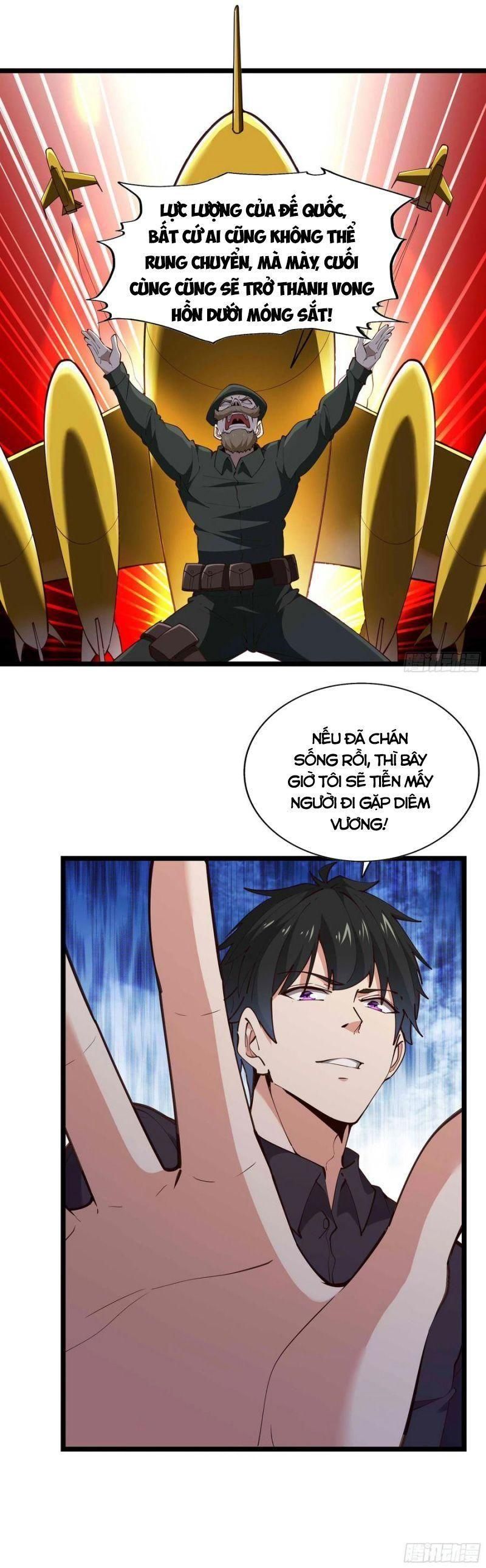 đọc truyện Trùng Sinh Đô Thị Thiên Tôn Chương 284 ảnh 6 tại Thiên Thai Truyện