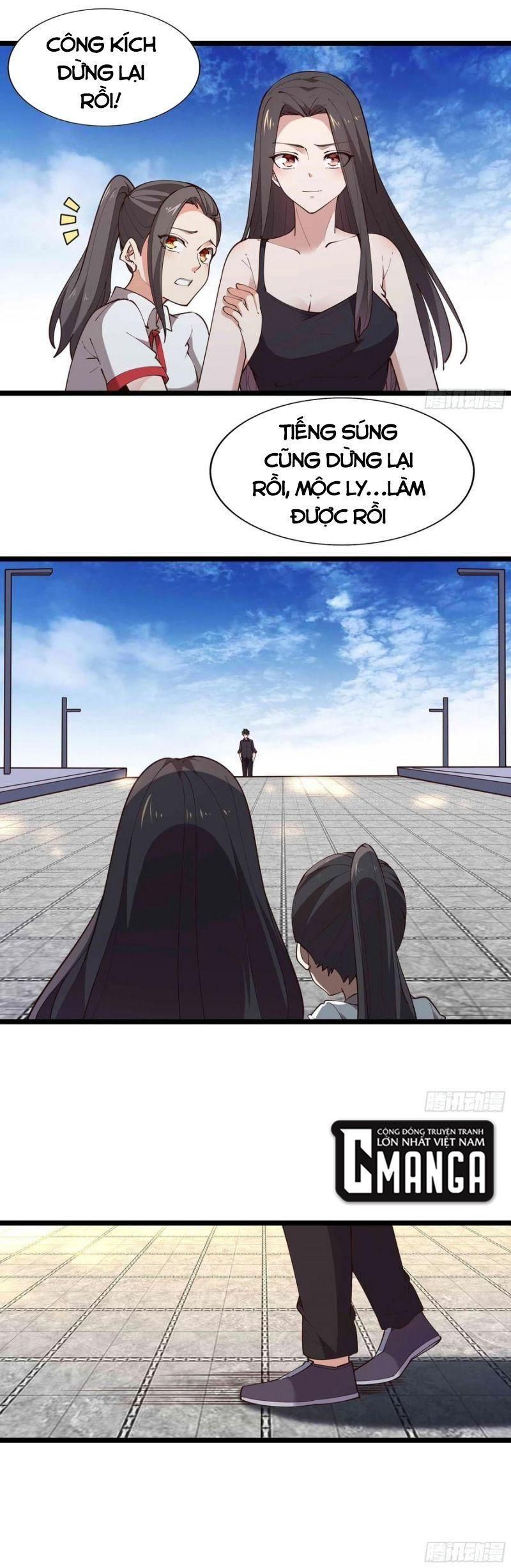 đọc truyện Trùng Sinh Đô Thị Thiên Tôn Chương 284 ảnh 11 tại Thiên Thai Truyện