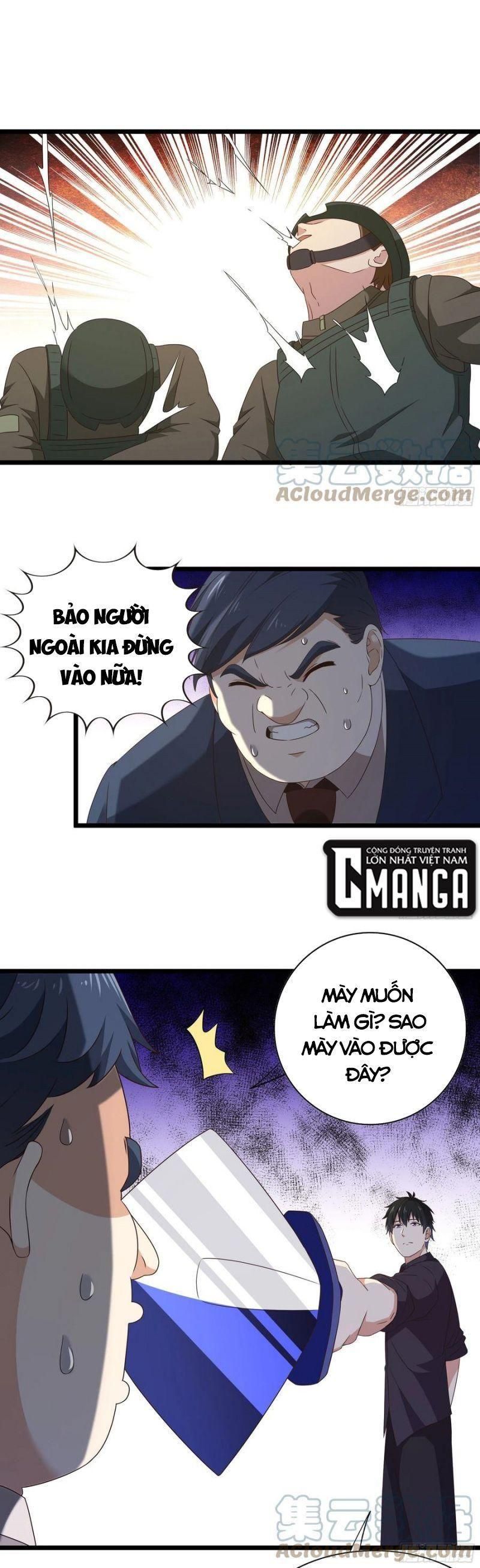 đọc truyện Trùng Sinh Đô Thị Thiên Tôn Chương 285 ảnh 12 tại Thiên Thai Truyện