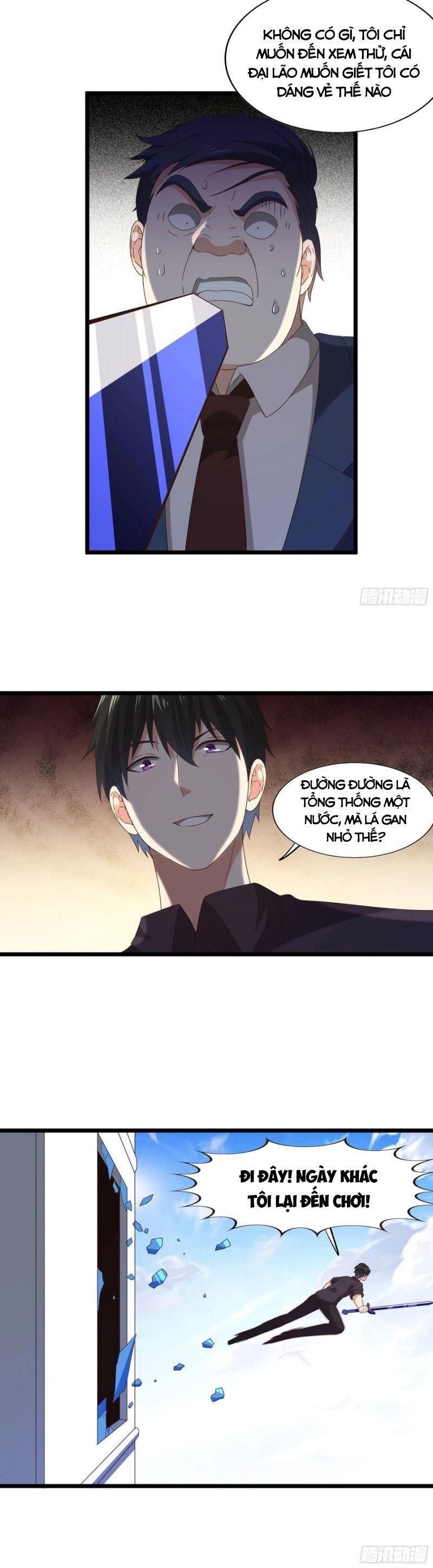 đọc truyện Trùng Sinh Đô Thị Thiên Tôn Chương 285 ảnh 13 tại Thiên Thai Truyện