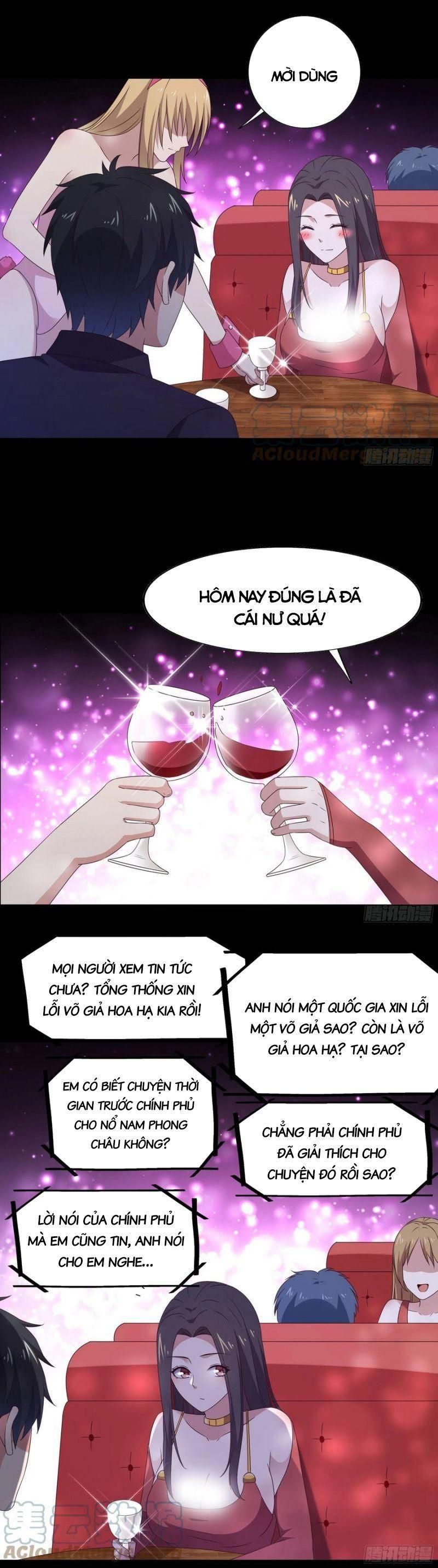 đọc truyện Trùng Sinh Đô Thị Thiên Tôn Chương 285 ảnh 15 tại Thiên Thai Truyện