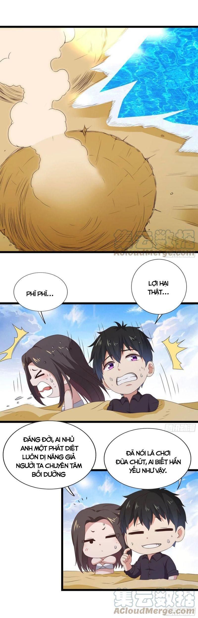 đọc truyện Trùng Sinh Đô Thị Thiên Tôn Chương 285 ảnh 6 tại Thiên Thai Truyện