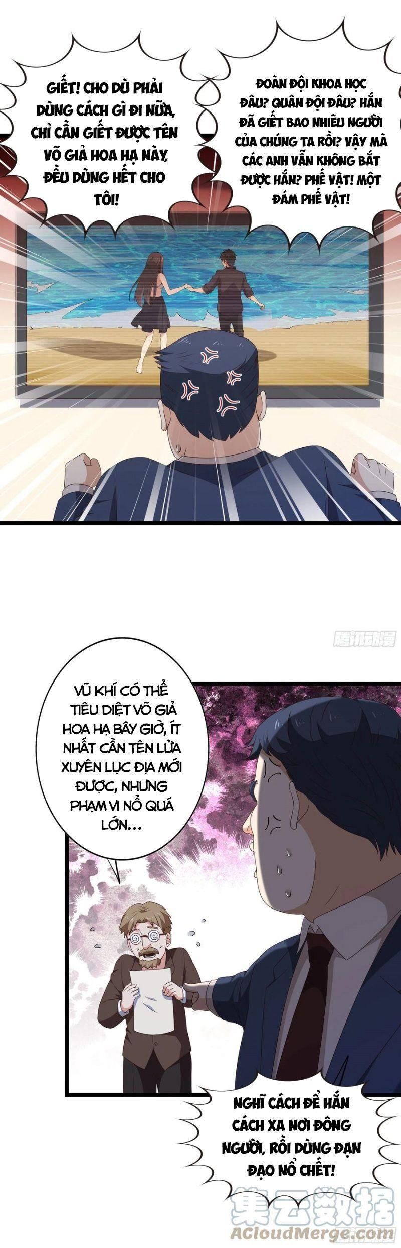 đọc truyện Trùng Sinh Đô Thị Thiên Tôn Chương 285 ảnh 8 tại Thiên Thai Truyện