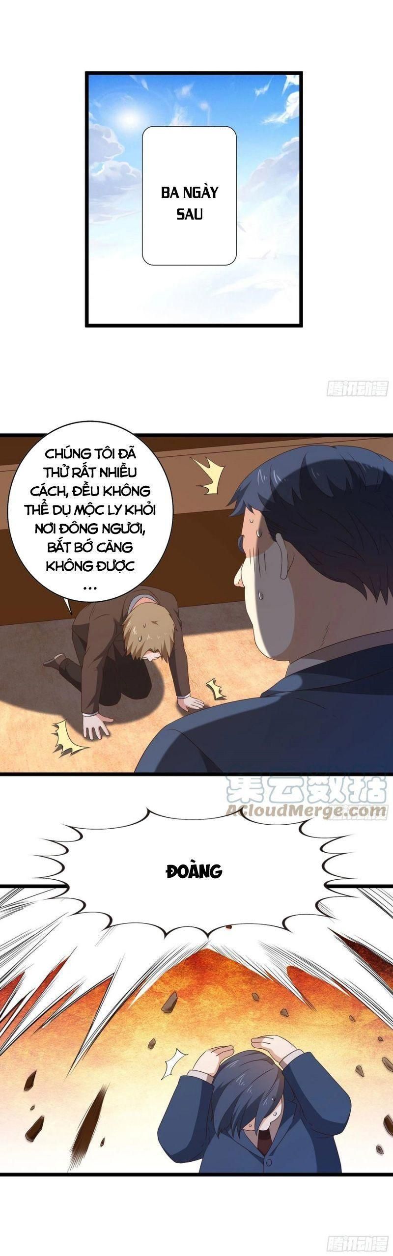 đọc truyện Trùng Sinh Đô Thị Thiên Tôn Chương 285 ảnh 9 tại Thiên Thai Truyện