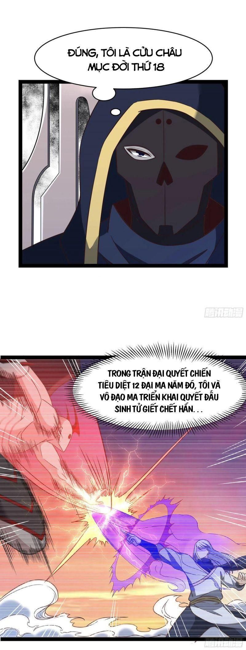 đọc truyện Trùng Sinh Đô Thị Thiên Tôn Chương 286 ảnh 14 tại Thiên Thai Truyện