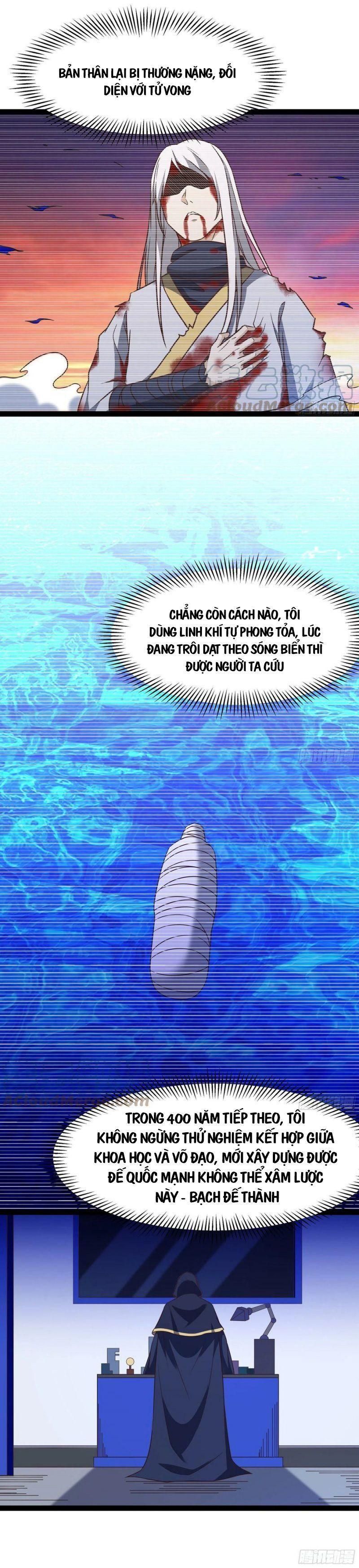 đọc truyện Trùng Sinh Đô Thị Thiên Tôn Chương 286 ảnh 15 tại Thiên Thai Truyện