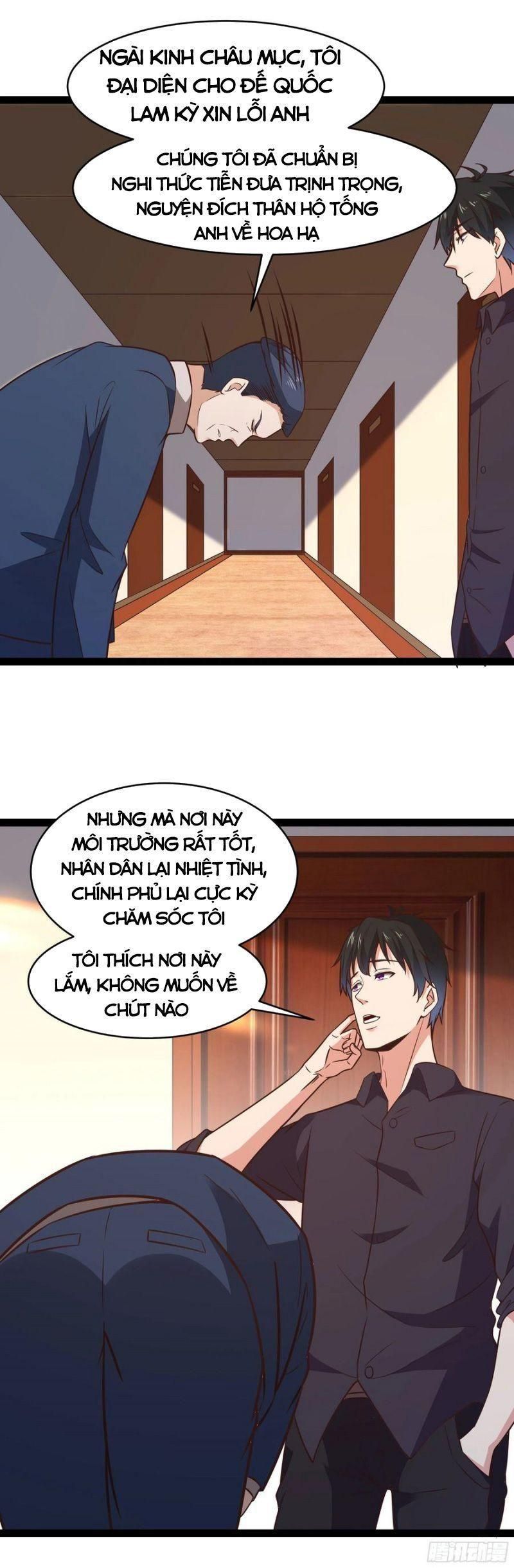 đọc truyện Trùng Sinh Đô Thị Thiên Tôn Chương 286 ảnh 4 tại Thiên Thai Truyện