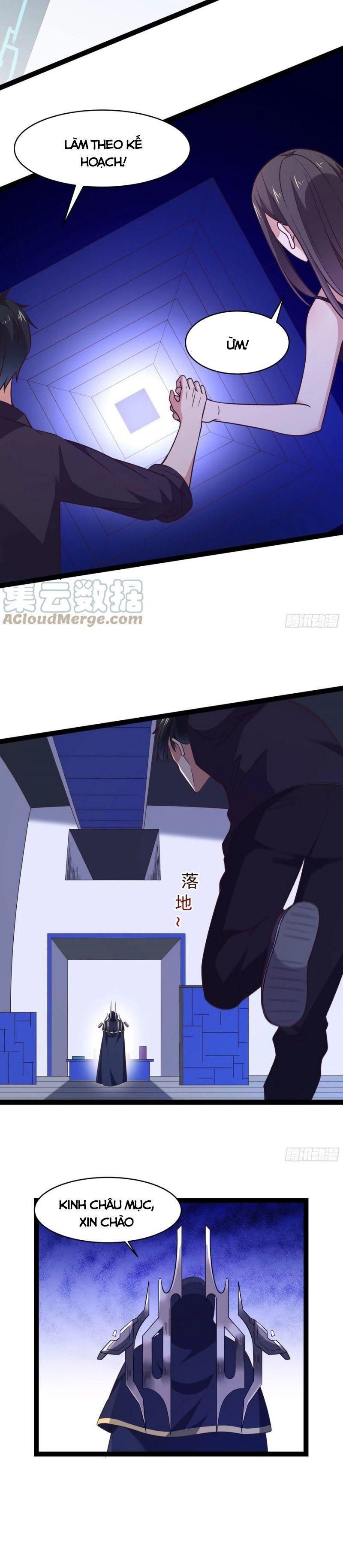 đọc truyện Trùng Sinh Đô Thị Thiên Tôn Chương 286 ảnh 11 tại Thiên Thai Truyện