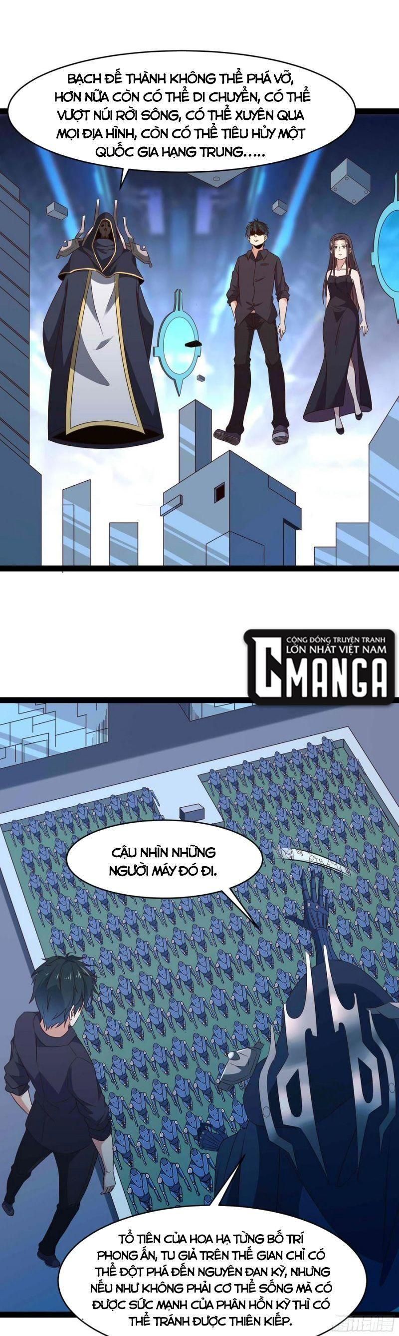 đọc truyện Trùng Sinh Đô Thị Thiên Tôn Chương 287 ảnh 3 tại Thiên Thai Truyện