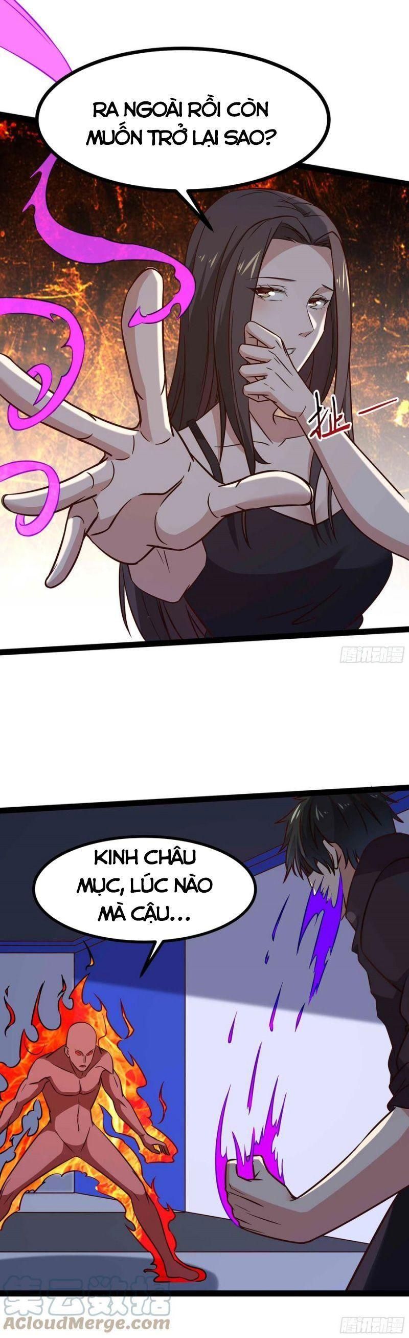 đọc truyện Trùng Sinh Đô Thị Thiên Tôn Chương 287 ảnh 13 tại Thiên Thai Truyện