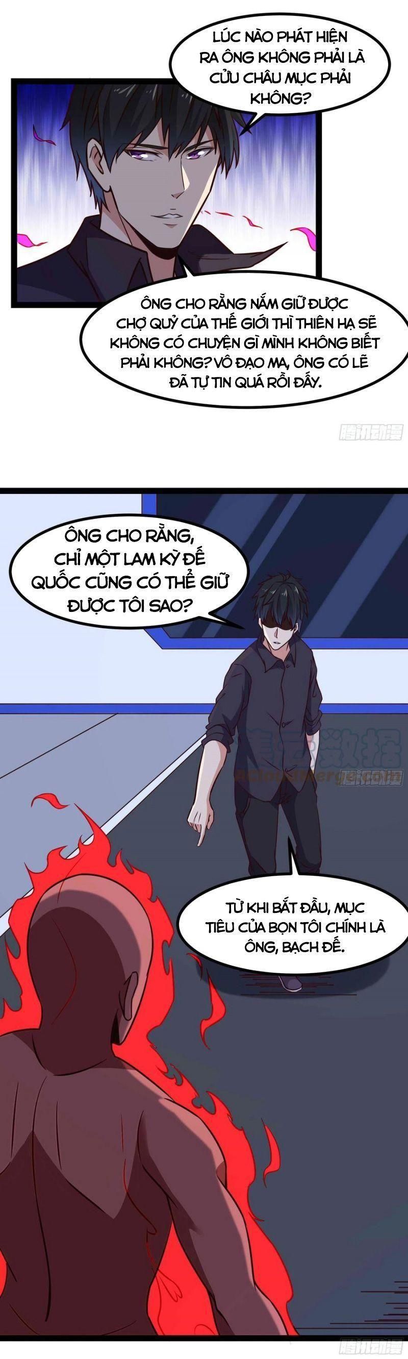 đọc truyện Trùng Sinh Đô Thị Thiên Tôn Chương 287 ảnh 14 tại Thiên Thai Truyện