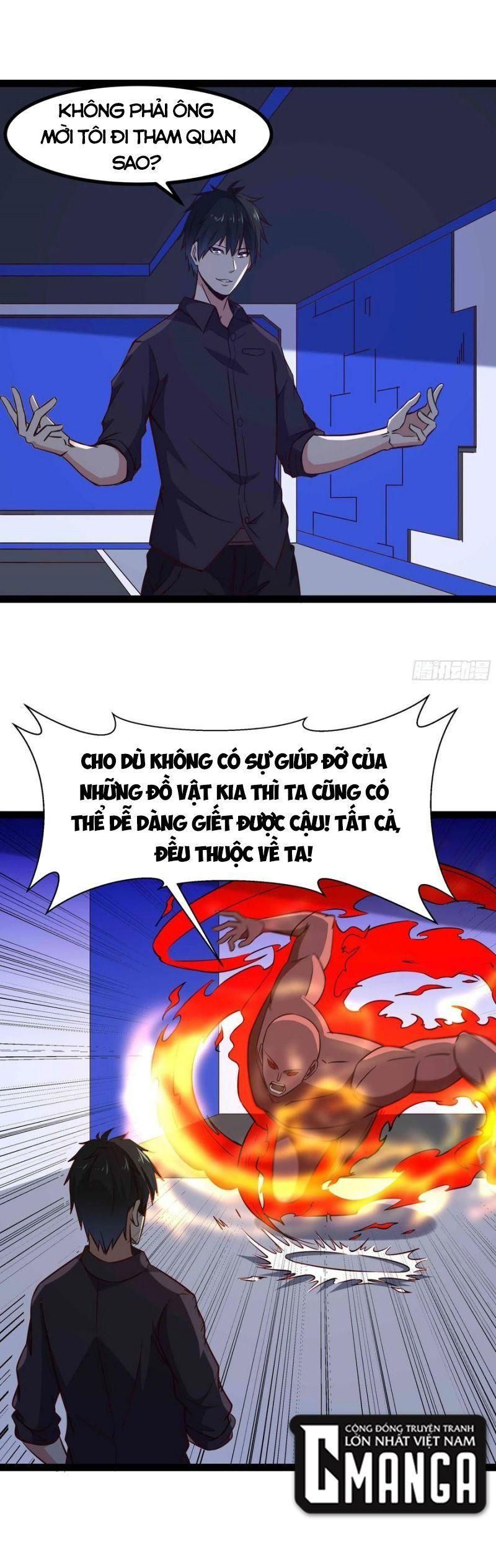 đọc truyện Trùng Sinh Đô Thị Thiên Tôn Chương 287 ảnh 18 tại Thiên Thai Truyện