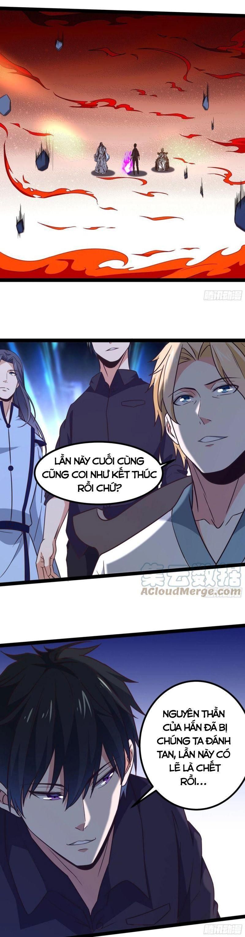 đọc truyện Trùng Sinh Đô Thị Thiên Tôn Chương 288 ảnh 12 tại Thiên Thai Truyện