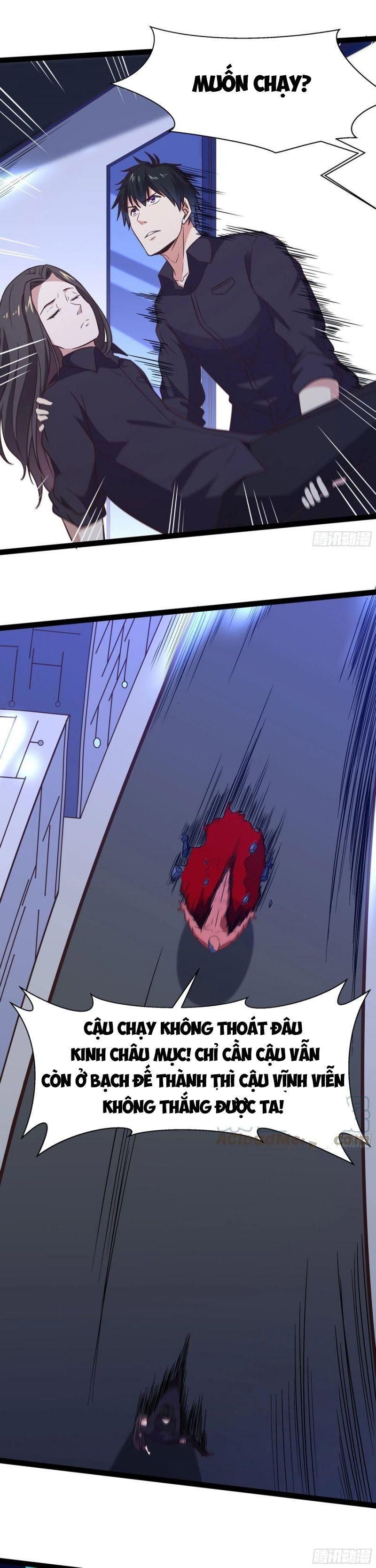 đọc truyện Trùng Sinh Đô Thị Thiên Tôn Chương 288 ảnh 4 tại Thiên Thai Truyện