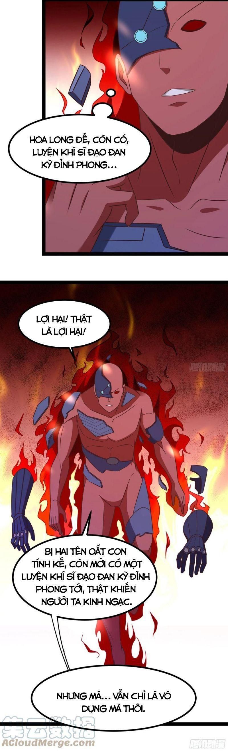 đọc truyện Trùng Sinh Đô Thị Thiên Tôn Chương 288 ảnh 8 tại Thiên Thai Truyện