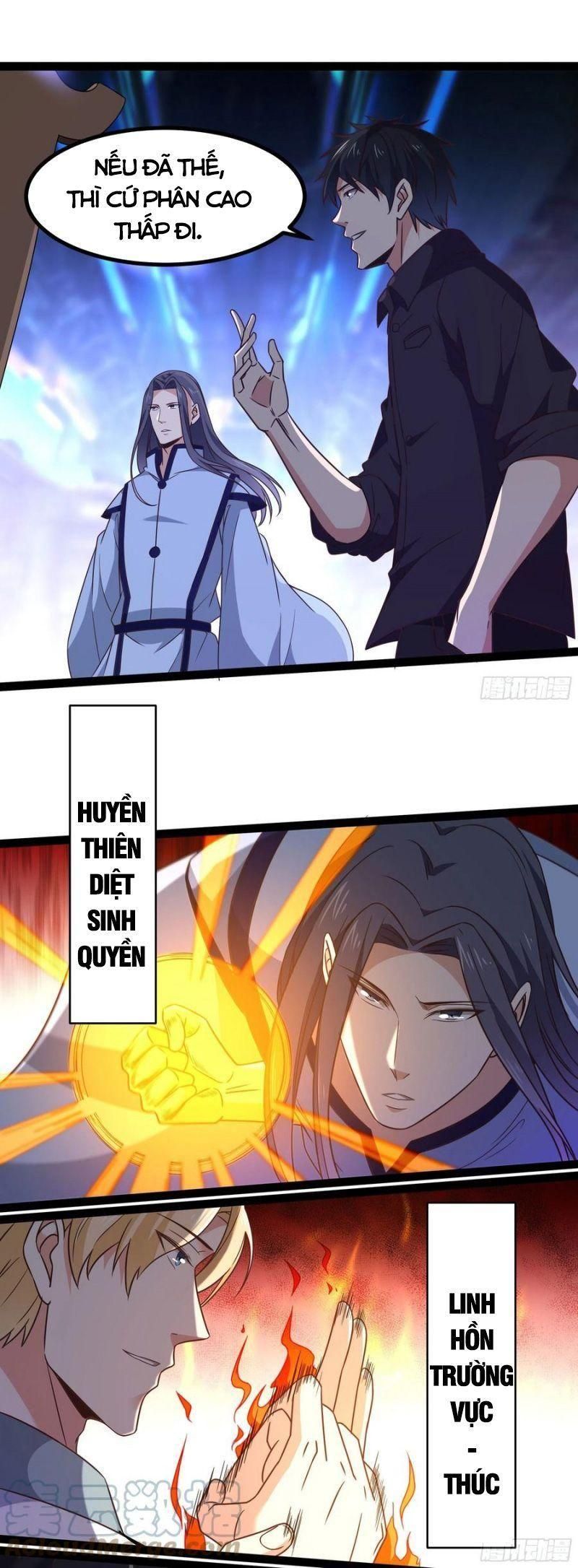 đọc truyện Trùng Sinh Đô Thị Thiên Tôn Chương 288 ảnh 9 tại Thiên Thai Truyện