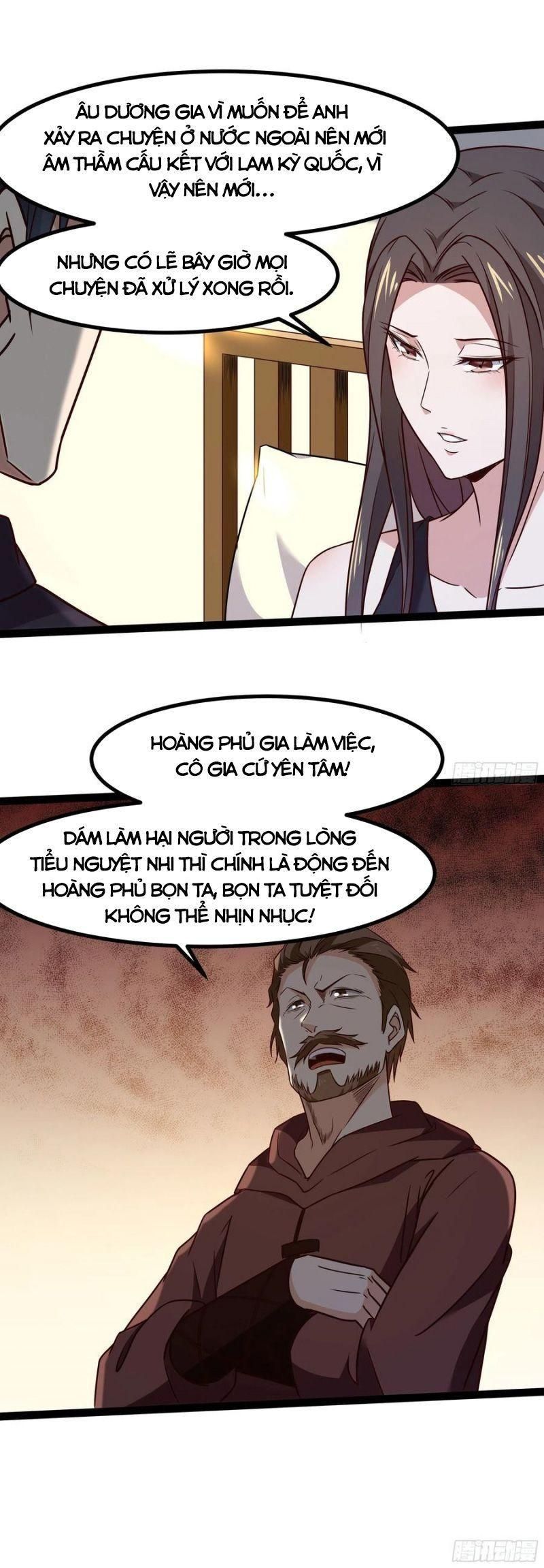 đọc truyện Trùng Sinh Đô Thị Thiên Tôn Chương 289 ảnh 14 tại Thiên Thai Truyện