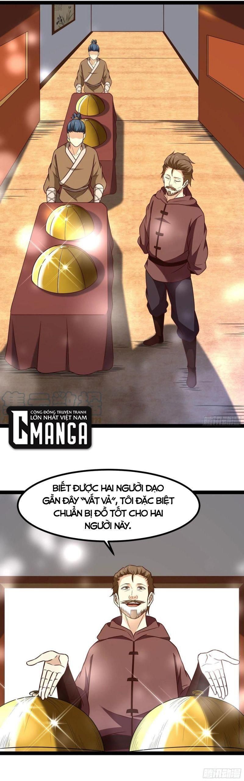 đọc truyện Trùng Sinh Đô Thị Thiên Tôn Chương 289 ảnh 15 tại Thiên Thai Truyện