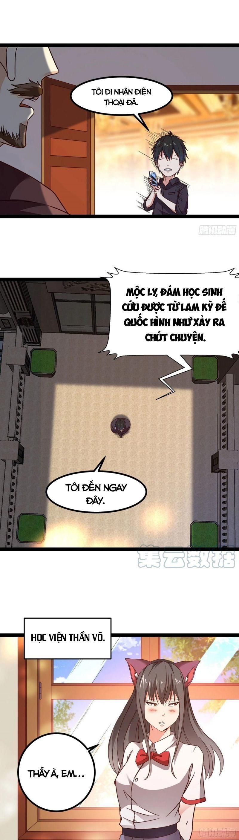 đọc truyện Trùng Sinh Đô Thị Thiên Tôn Chương 289 ảnh 17 tại Thiên Thai Truyện