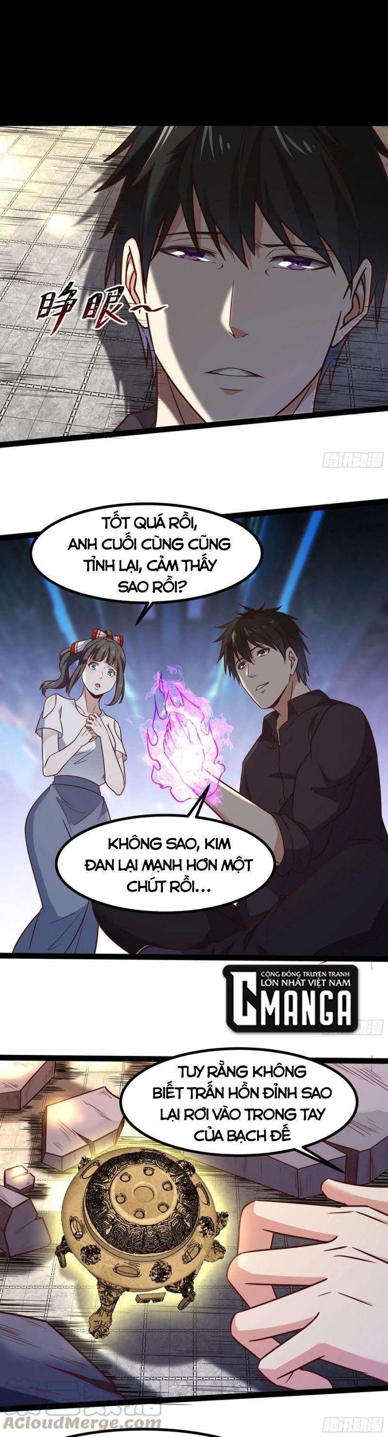 đọc truyện Trùng Sinh Đô Thị Thiên Tôn Chương 289 ảnh 7 tại Thiên Thai Truyện