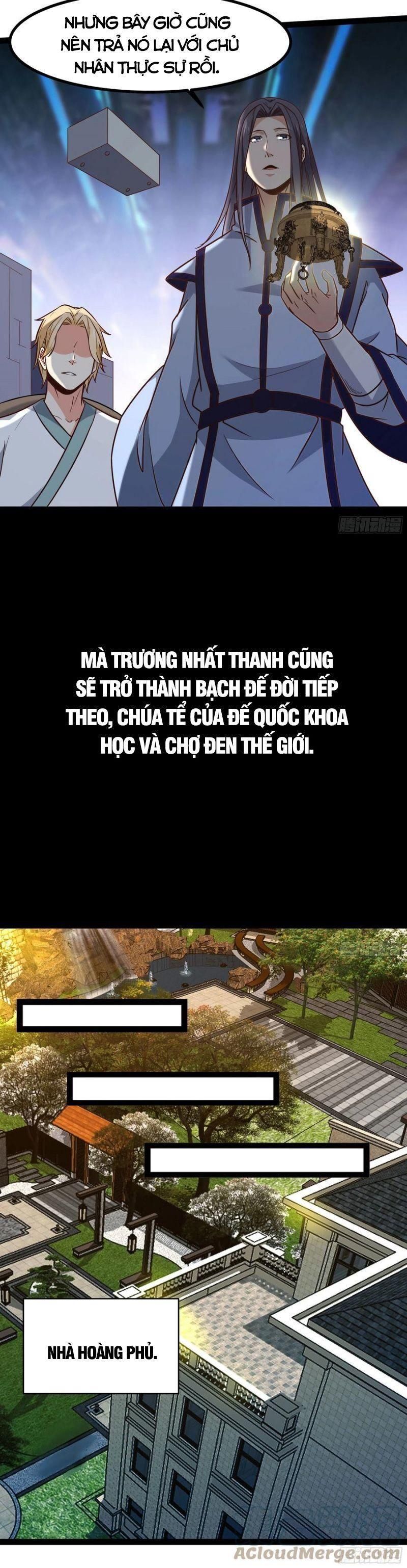 đọc truyện Trùng Sinh Đô Thị Thiên Tôn Chương 289 ảnh 8 tại Thiên Thai Truyện