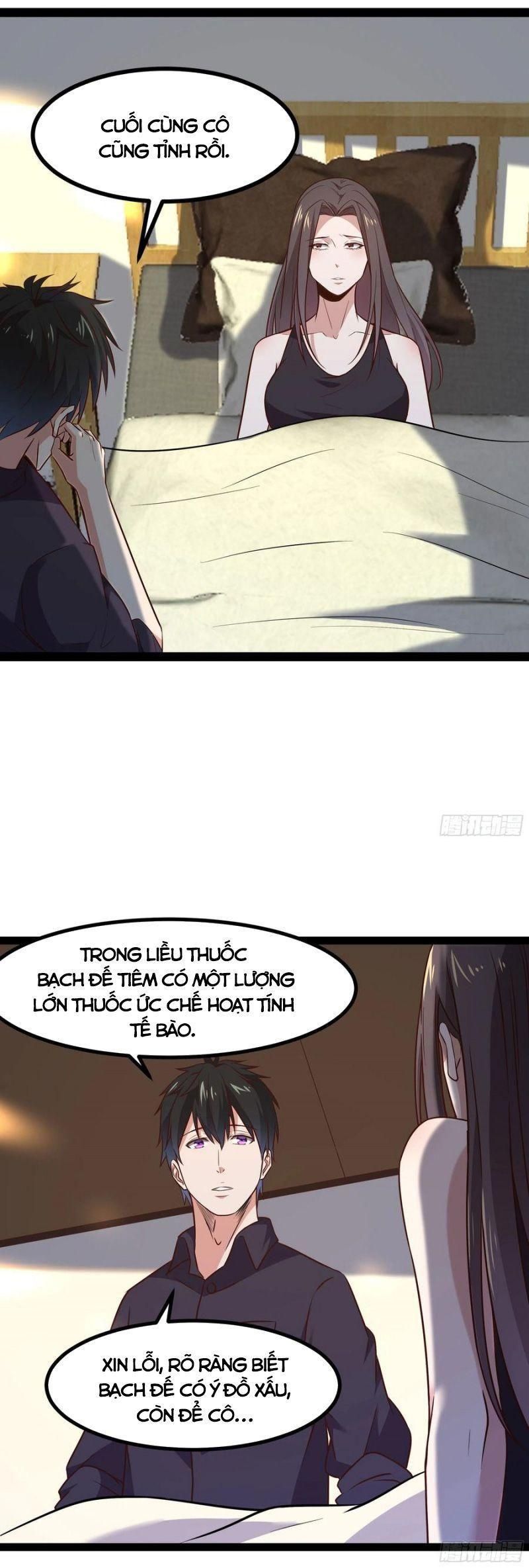 đọc truyện Trùng Sinh Đô Thị Thiên Tôn Chương 289 ảnh 10 tại Thiên Thai Truyện