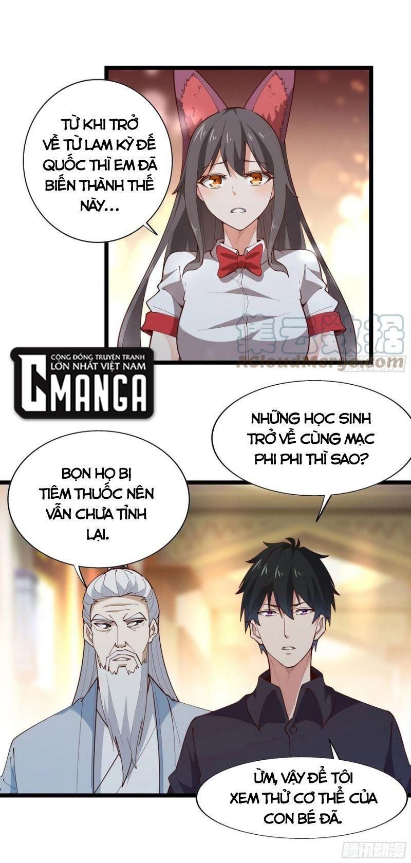 đọc truyện Trùng Sinh Đô Thị Thiên Tôn Chương 290 ảnh 3 tại Thiên Thai Truyện