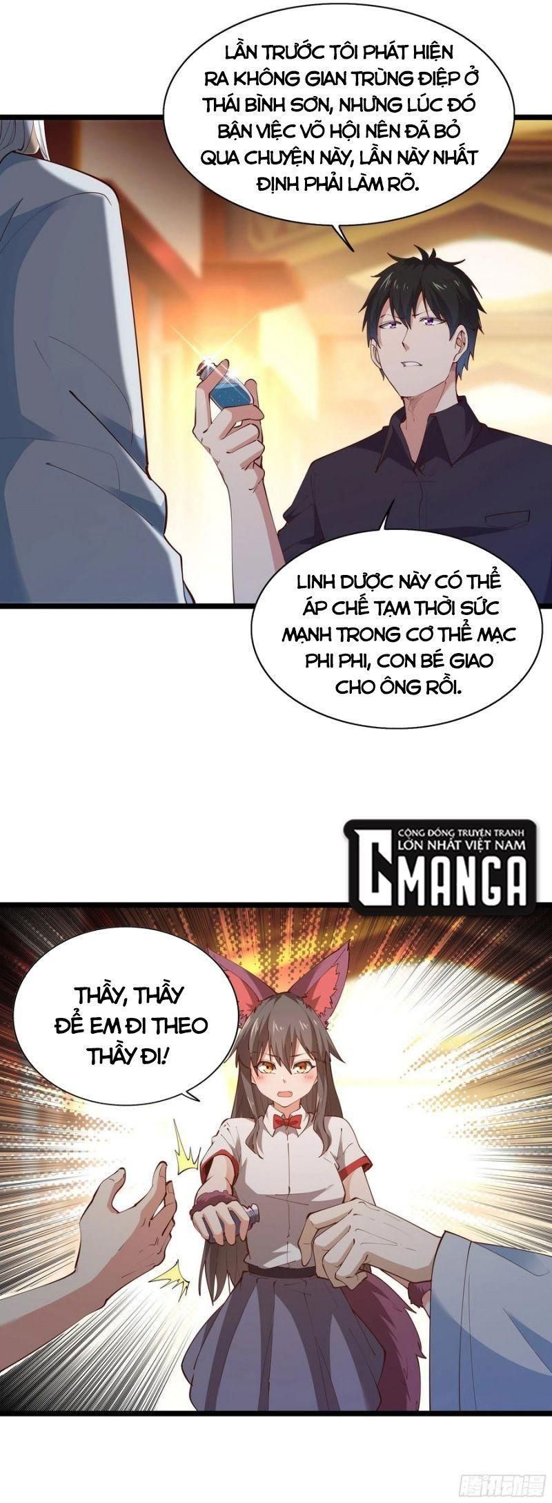 đọc truyện Trùng Sinh Đô Thị Thiên Tôn Chương 290 ảnh 13 tại Thiên Thai Truyện