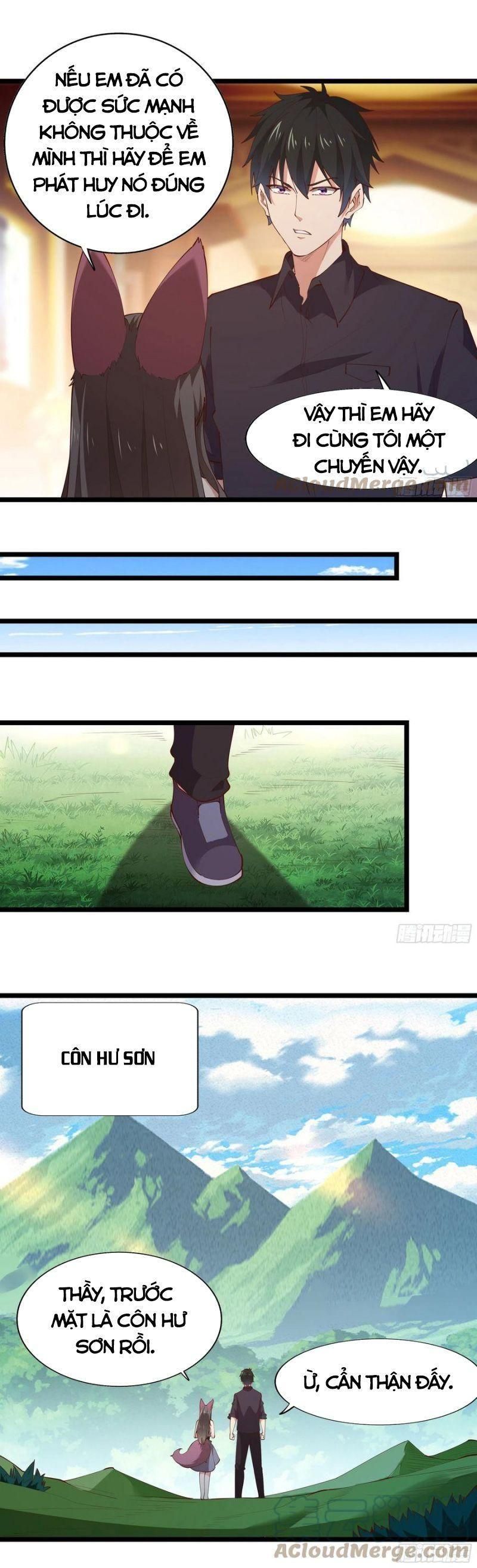 đọc truyện Trùng Sinh Đô Thị Thiên Tôn Chương 290 ảnh 14 tại Thiên Thai Truyện