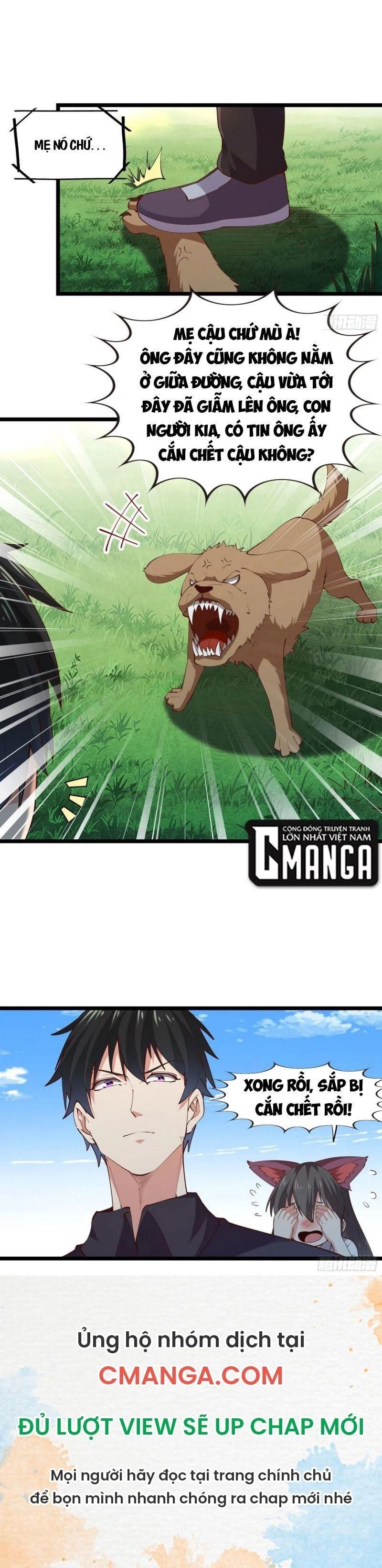 đọc truyện Trùng Sinh Đô Thị Thiên Tôn Chương 290 ảnh 15 tại Thiên Thai Truyện