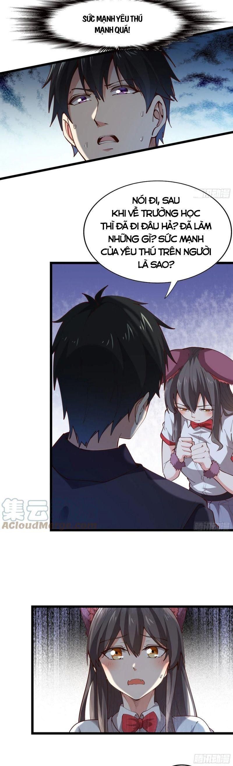 đọc truyện Trùng Sinh Đô Thị Thiên Tôn Chương 290 ảnh 5 tại Thiên Thai Truyện