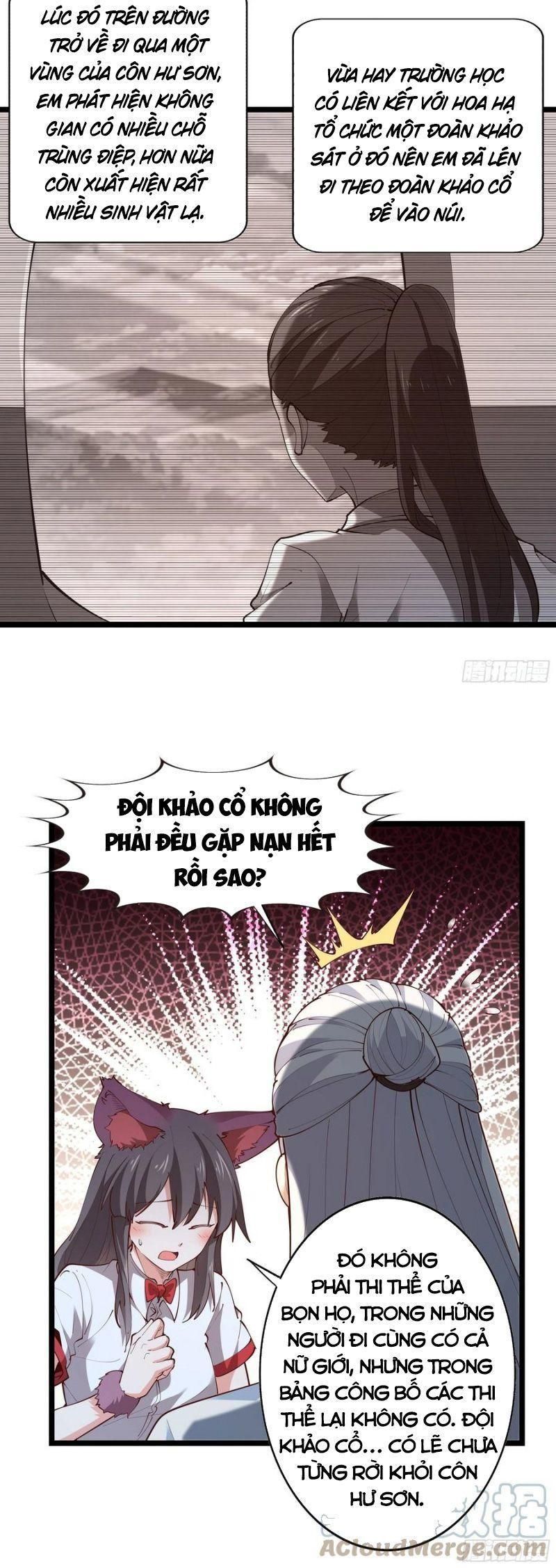 đọc truyện Trùng Sinh Đô Thị Thiên Tôn Chương 290 ảnh 7 tại Thiên Thai Truyện