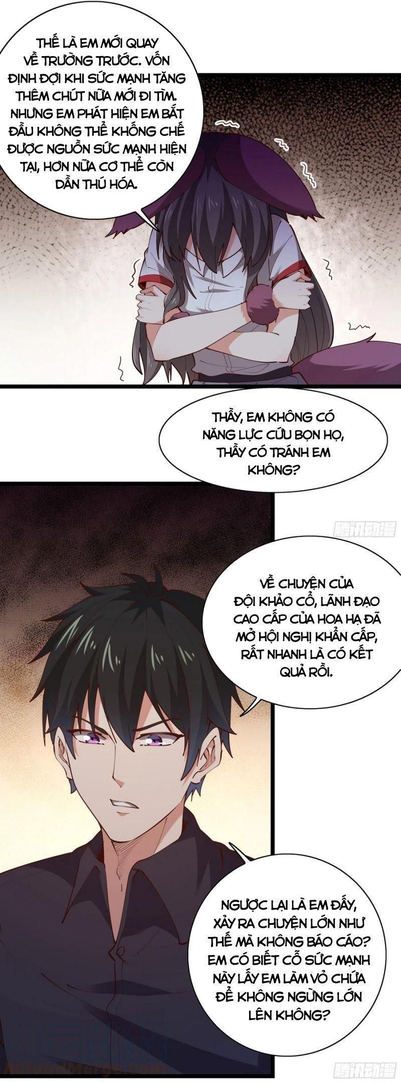 đọc truyện Trùng Sinh Đô Thị Thiên Tôn Chương 290 ảnh 10 tại Thiên Thai Truyện