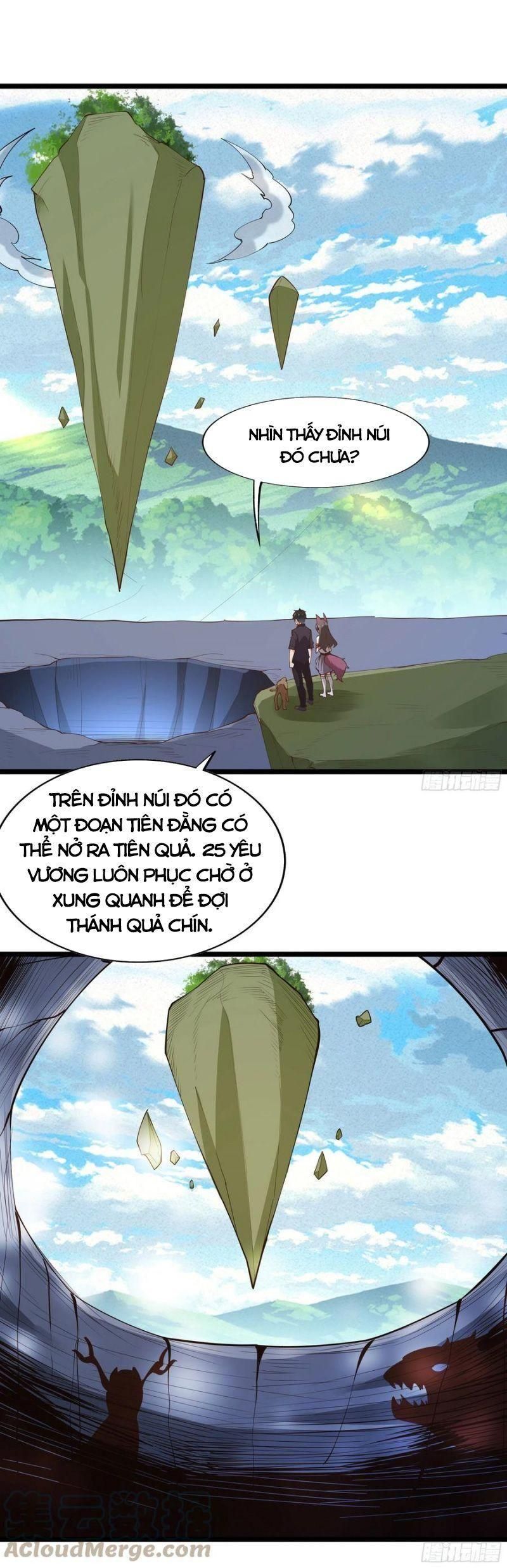 đọc truyện Trùng Sinh Đô Thị Thiên Tôn Chương 291 ảnh 13 tại Thiên Thai Truyện