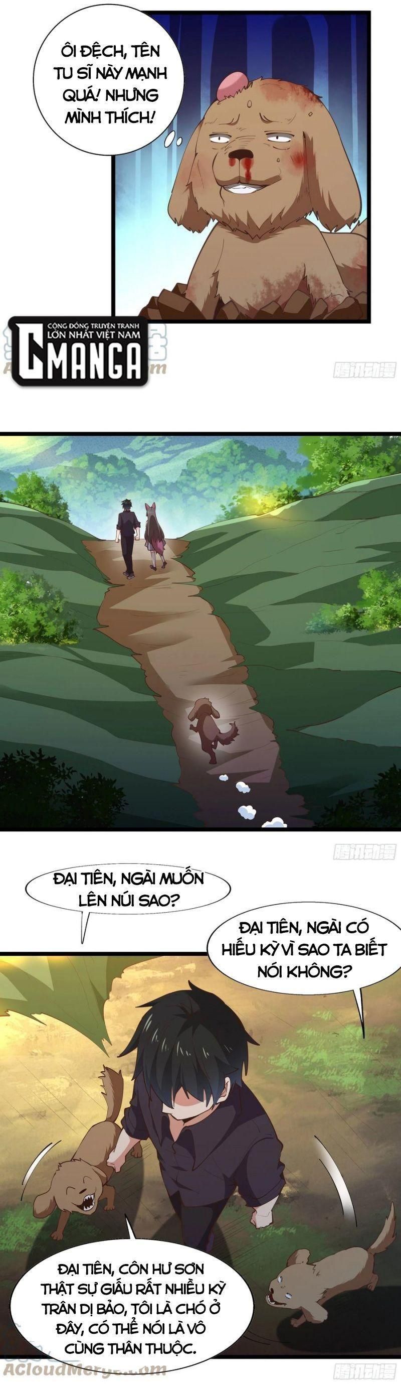 đọc truyện Trùng Sinh Đô Thị Thiên Tôn Chương 291 ảnh 5 tại Thiên Thai Truyện