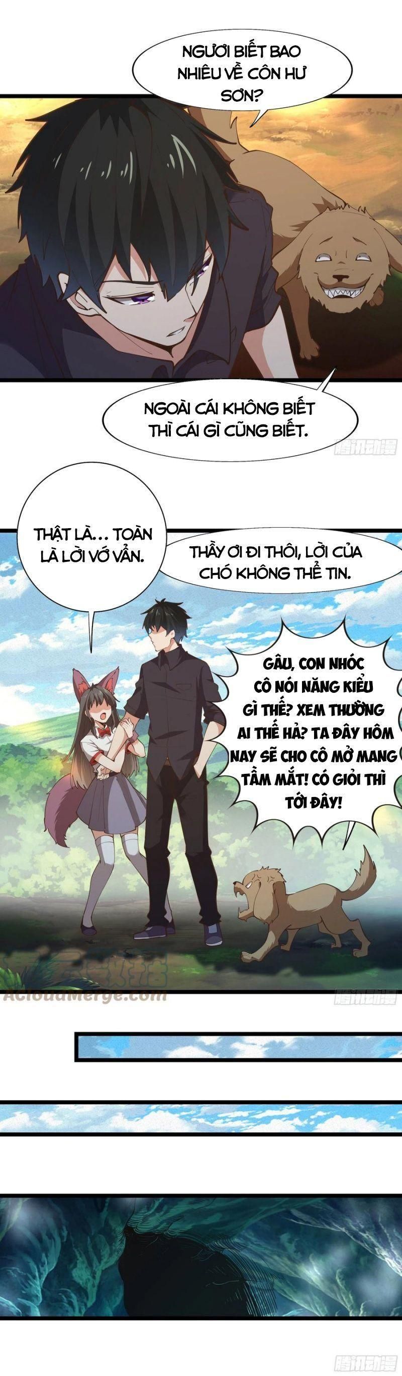 đọc truyện Trùng Sinh Đô Thị Thiên Tôn Chương 291 ảnh 6 tại Thiên Thai Truyện