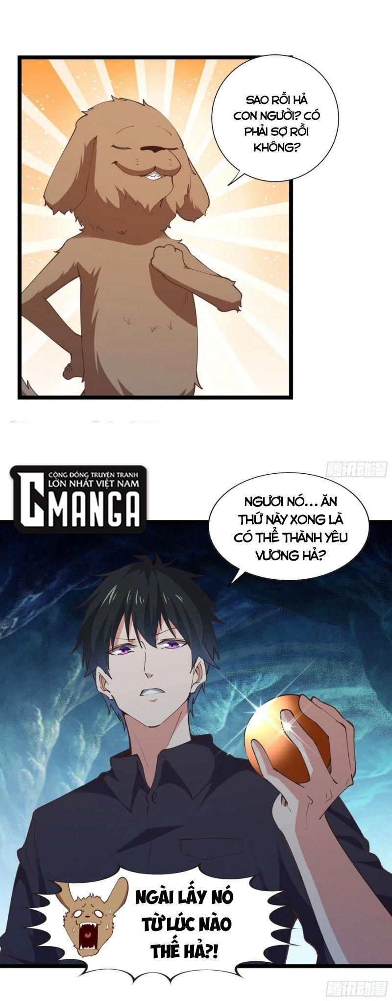 đọc truyện Trùng Sinh Đô Thị Thiên Tôn Chương 291 ảnh 8 tại Thiên Thai Truyện