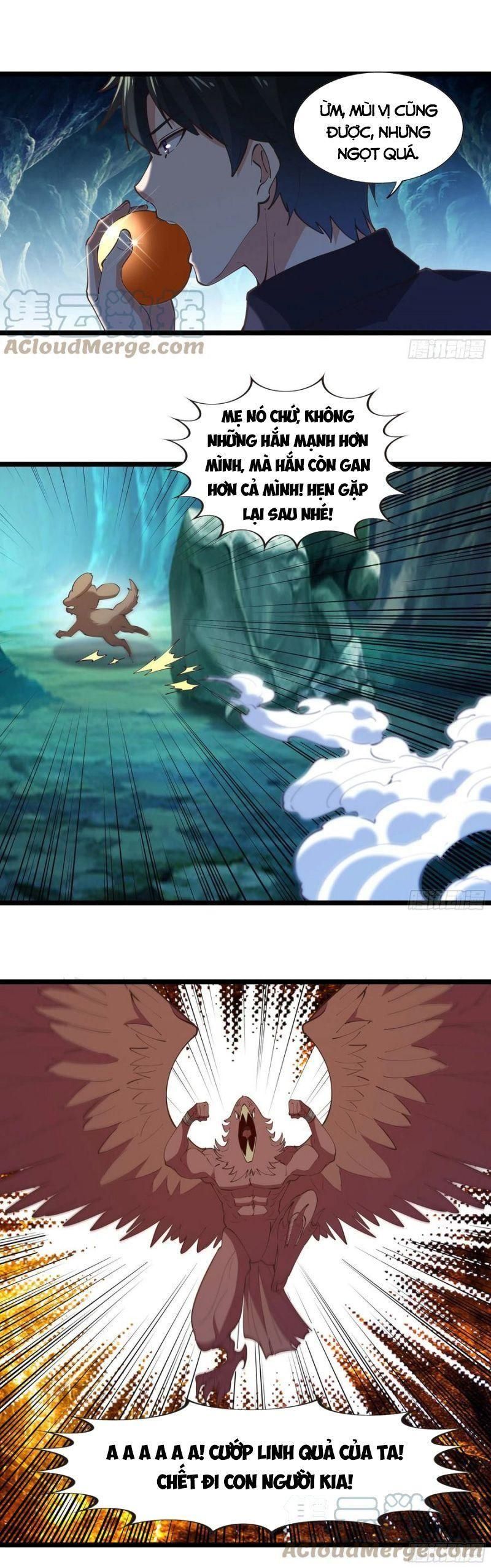 đọc truyện Trùng Sinh Đô Thị Thiên Tôn Chương 291 ảnh 9 tại Thiên Thai Truyện