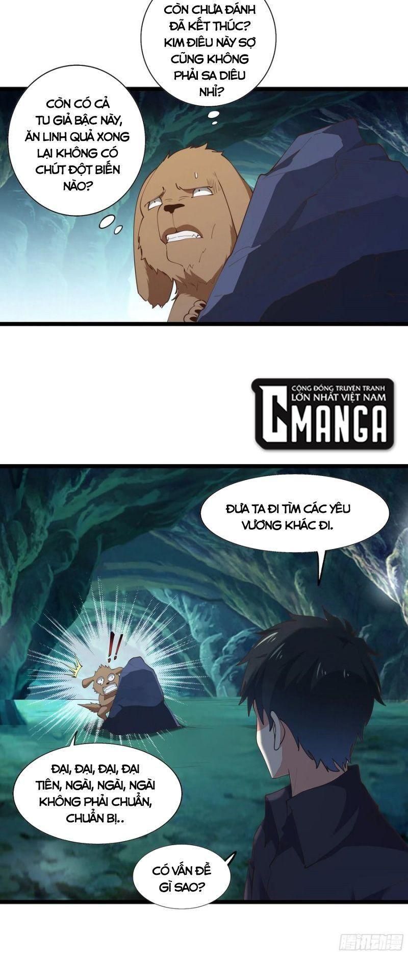 đọc truyện Trùng Sinh Đô Thị Thiên Tôn Chương 291 ảnh 11 tại Thiên Thai Truyện