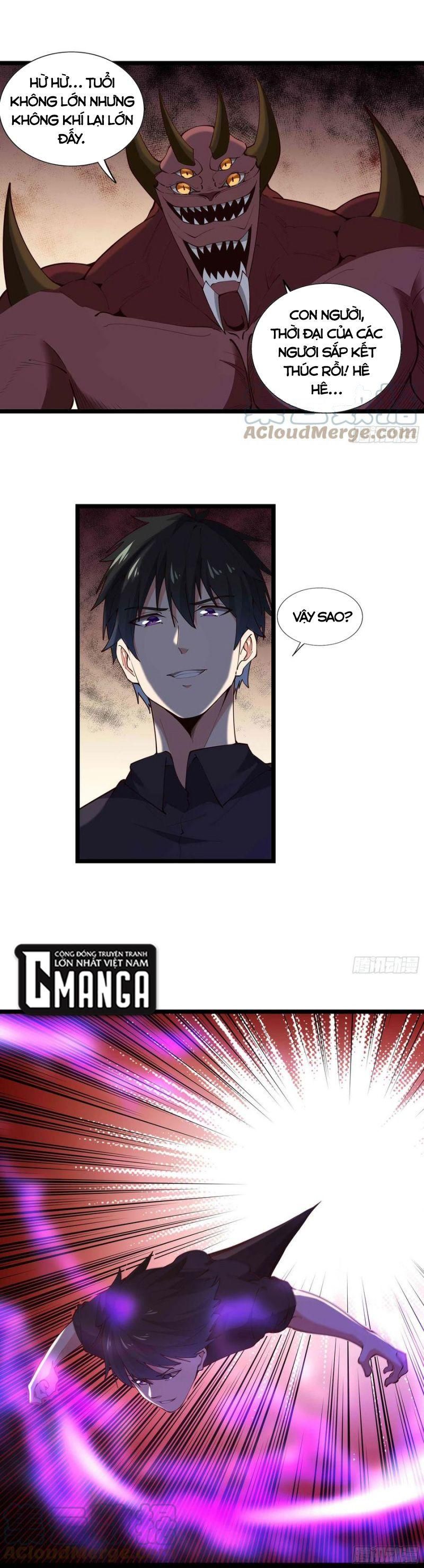 đọc truyện Trùng Sinh Đô Thị Thiên Tôn Chương 292 ảnh 3 tại Thiên Thai Truyện