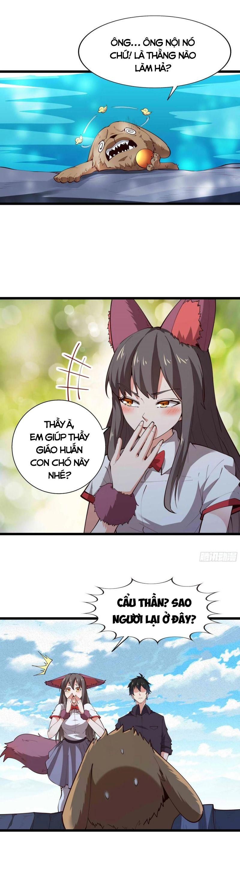 đọc truyện Trùng Sinh Đô Thị Thiên Tôn Chương 292 ảnh 13 tại Thiên Thai Truyện