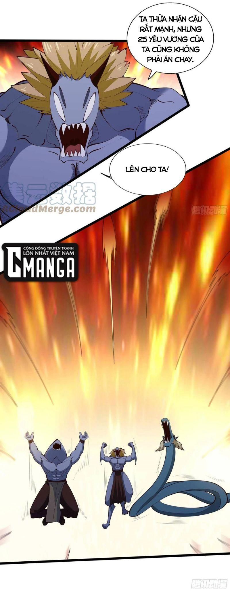 đọc truyện Trùng Sinh Đô Thị Thiên Tôn Chương 292 ảnh 5 tại Thiên Thai Truyện