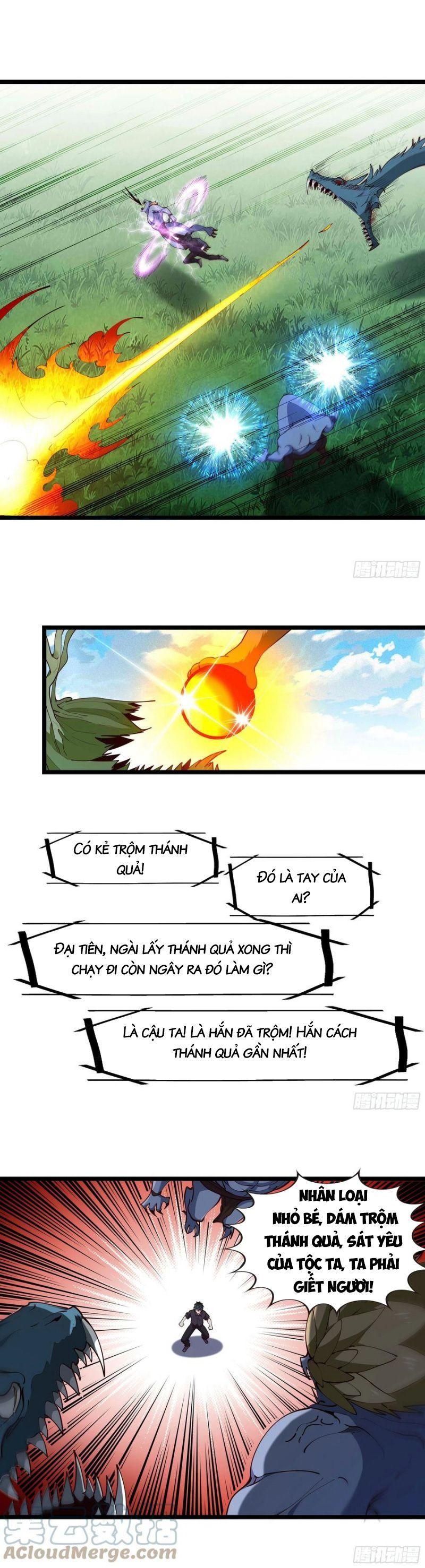 đọc truyện Trùng Sinh Đô Thị Thiên Tôn Chương 292 ảnh 8 tại Thiên Thai Truyện