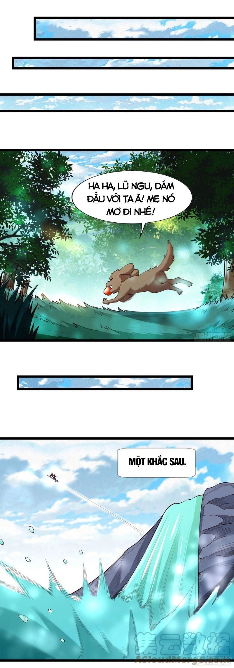 đọc truyện Trùng Sinh Đô Thị Thiên Tôn Chương 292 ảnh 9 tại Thiên Thai Truyện